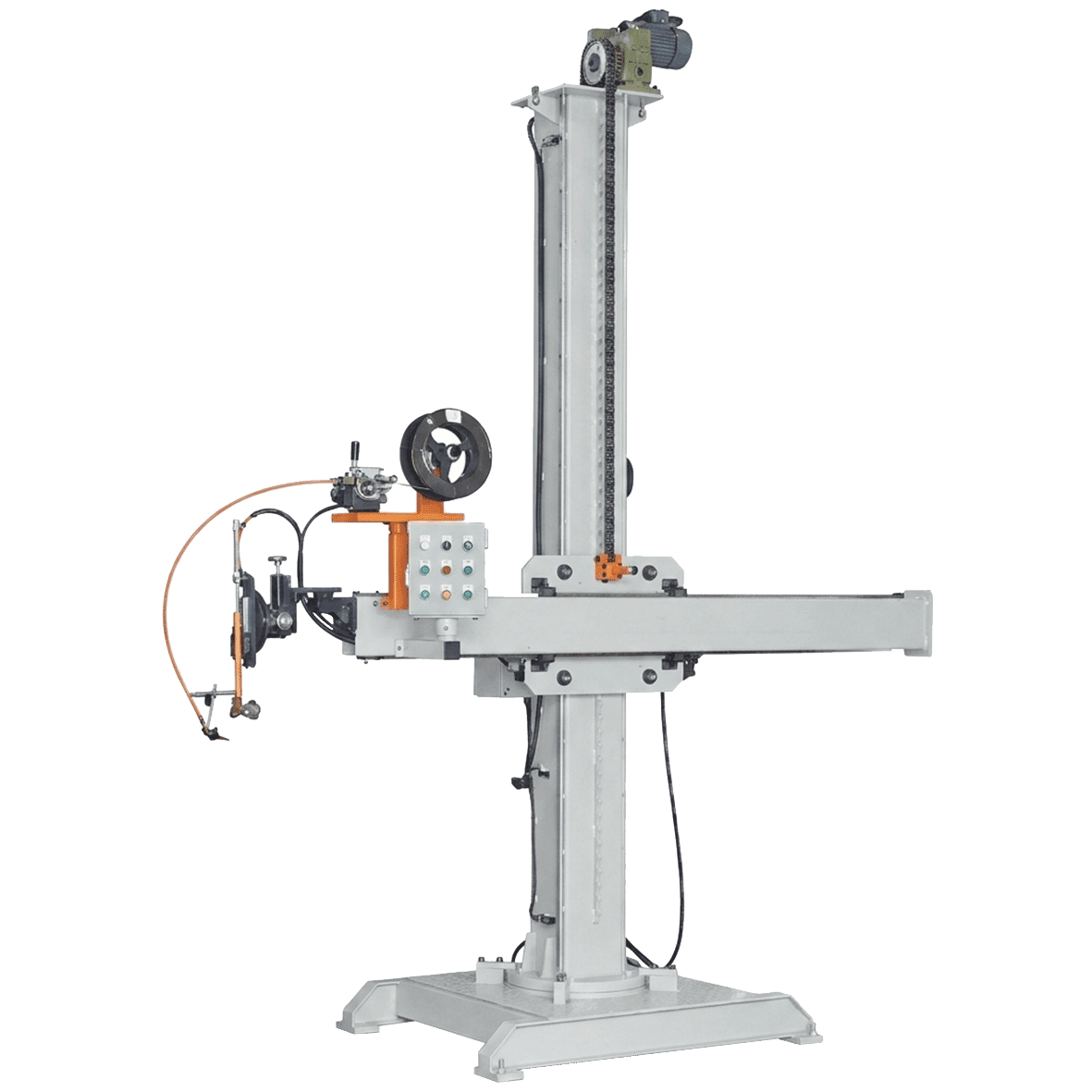Welding Cross Arm