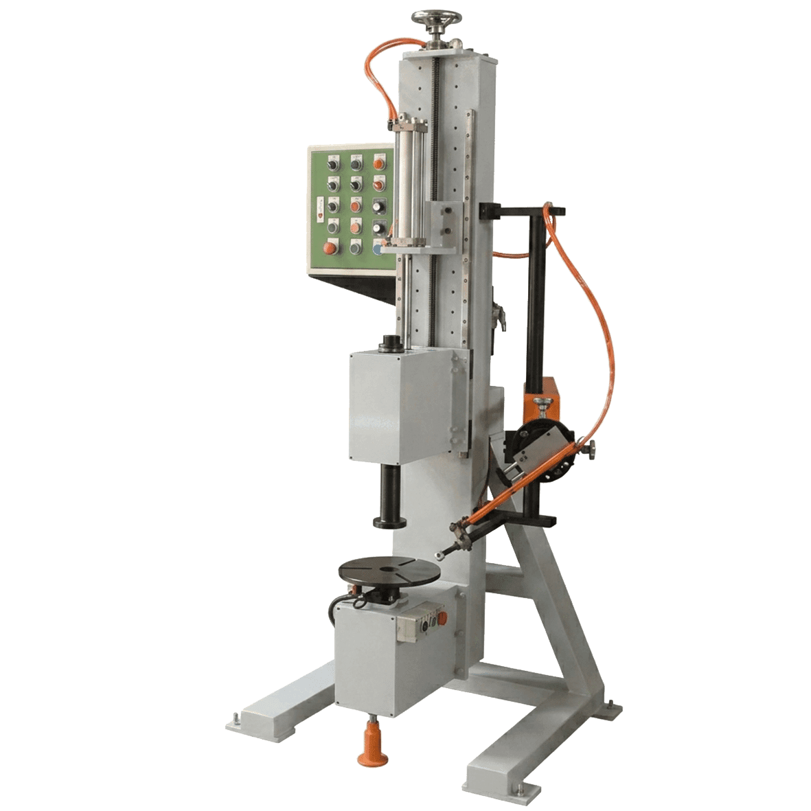 Vertical Automatic Welding Machine