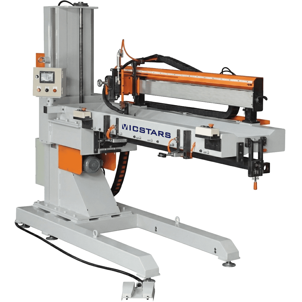 Linear Automatic Welding Machine