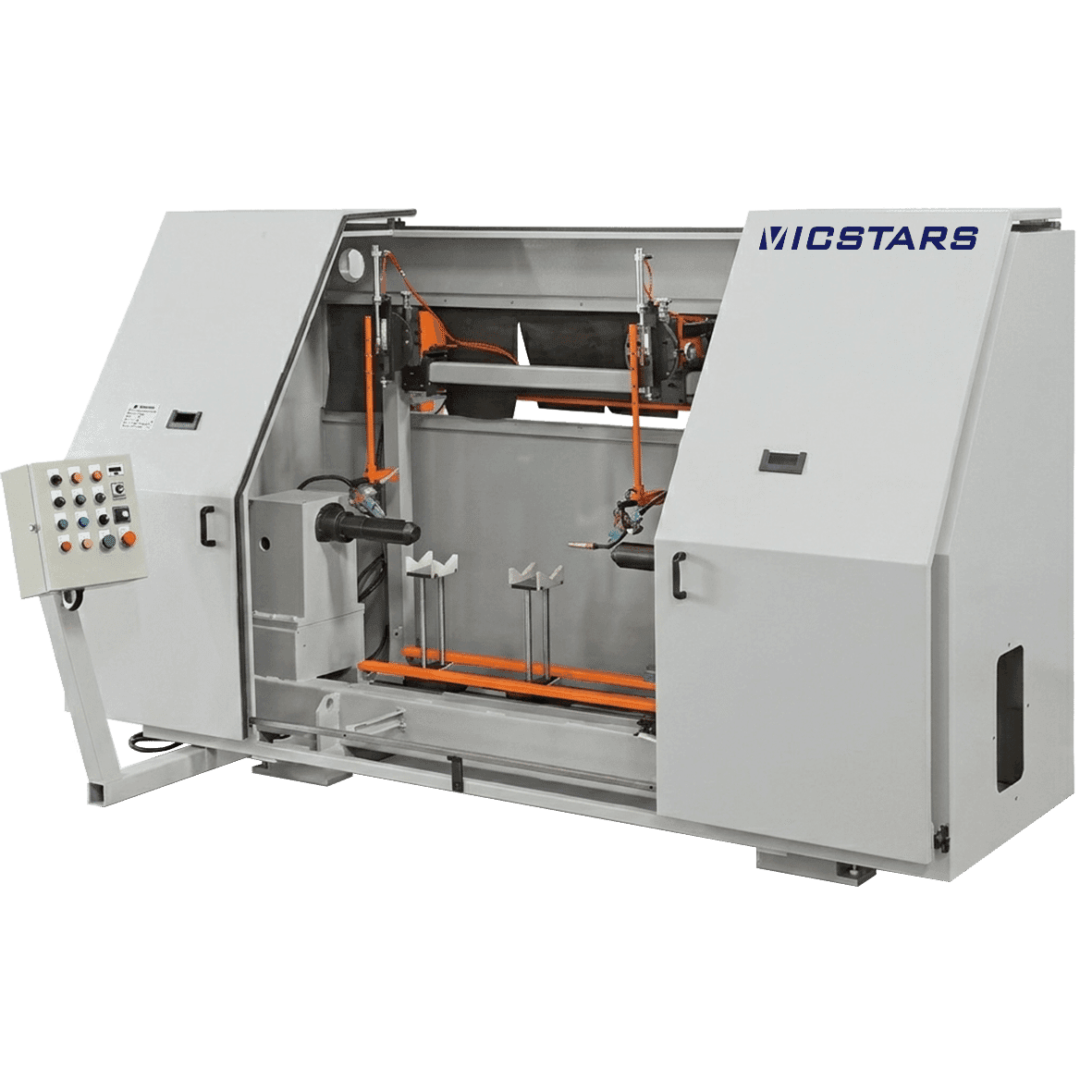 Travelling-Head Automatic Welding Machine
