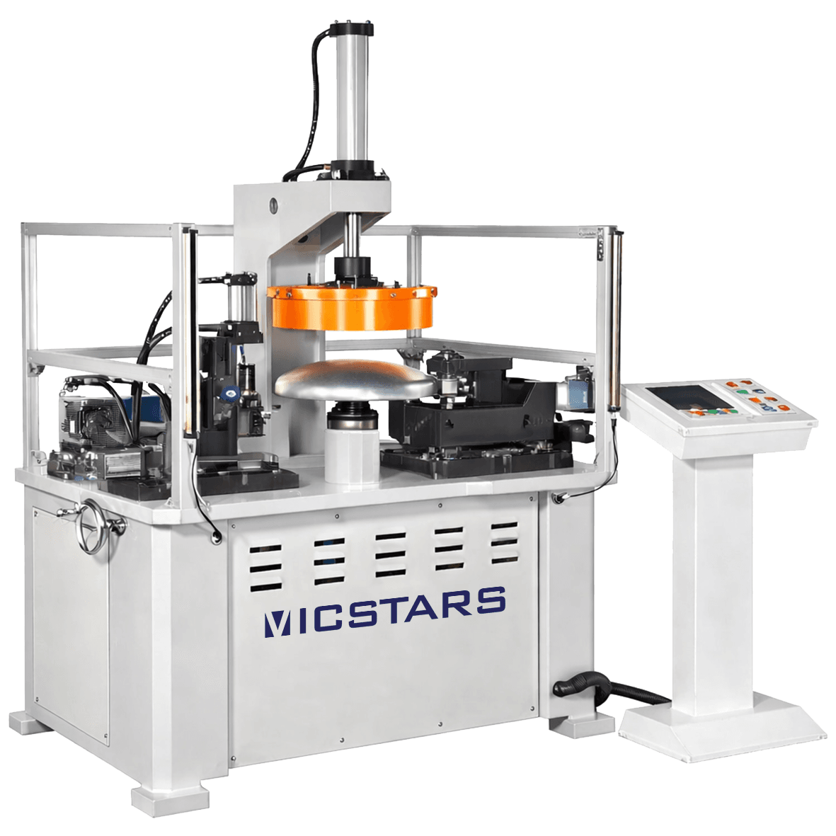 Edge Cutting & Forming Machine