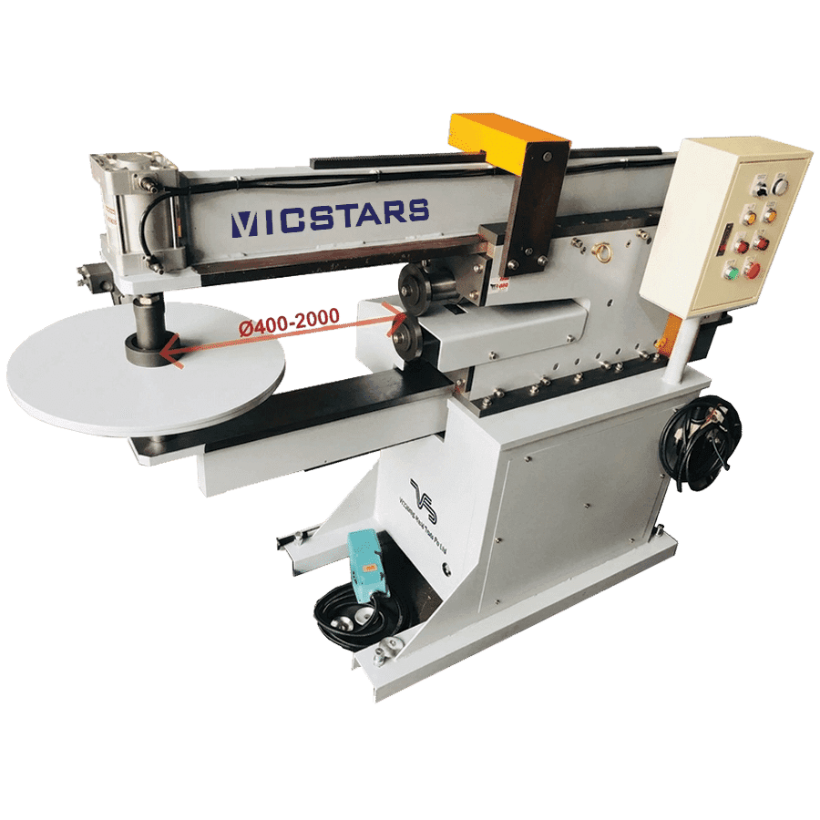 Circle Cutting Machine
