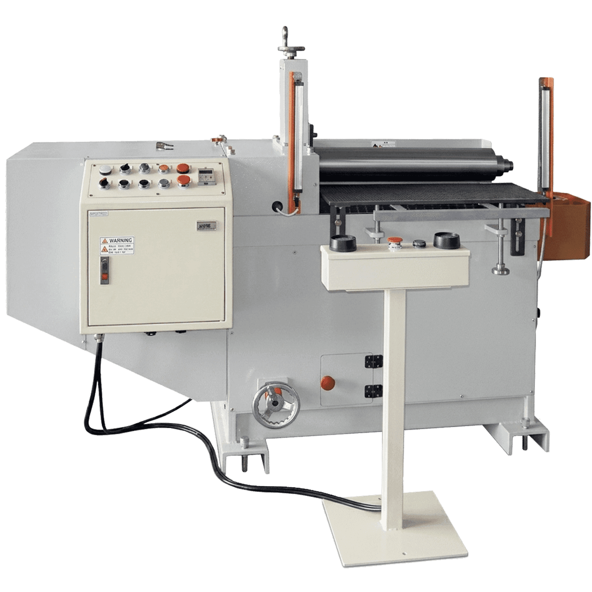 Cylinder Rolling Machine