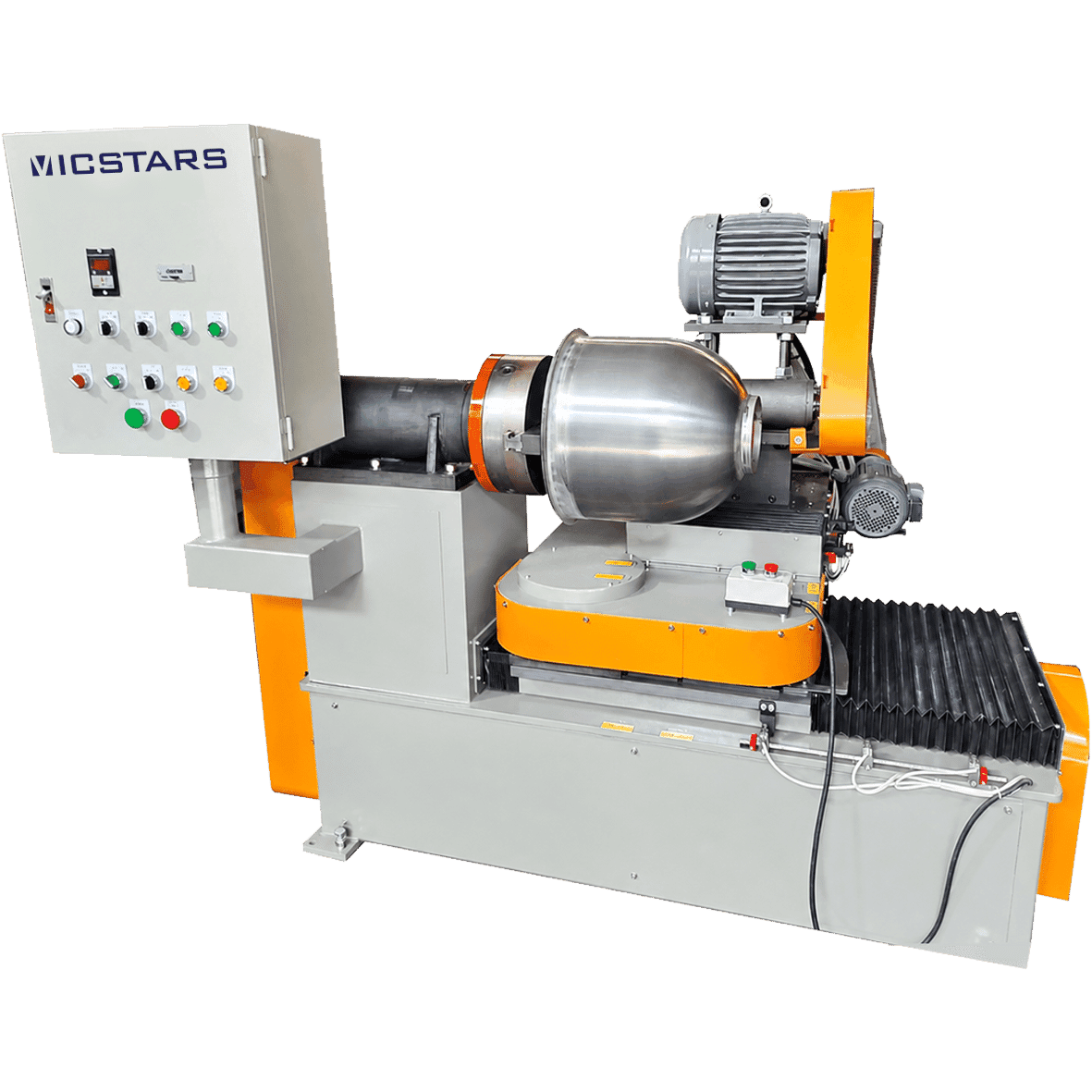 Automatic Outer-Diameter Polishing Machine