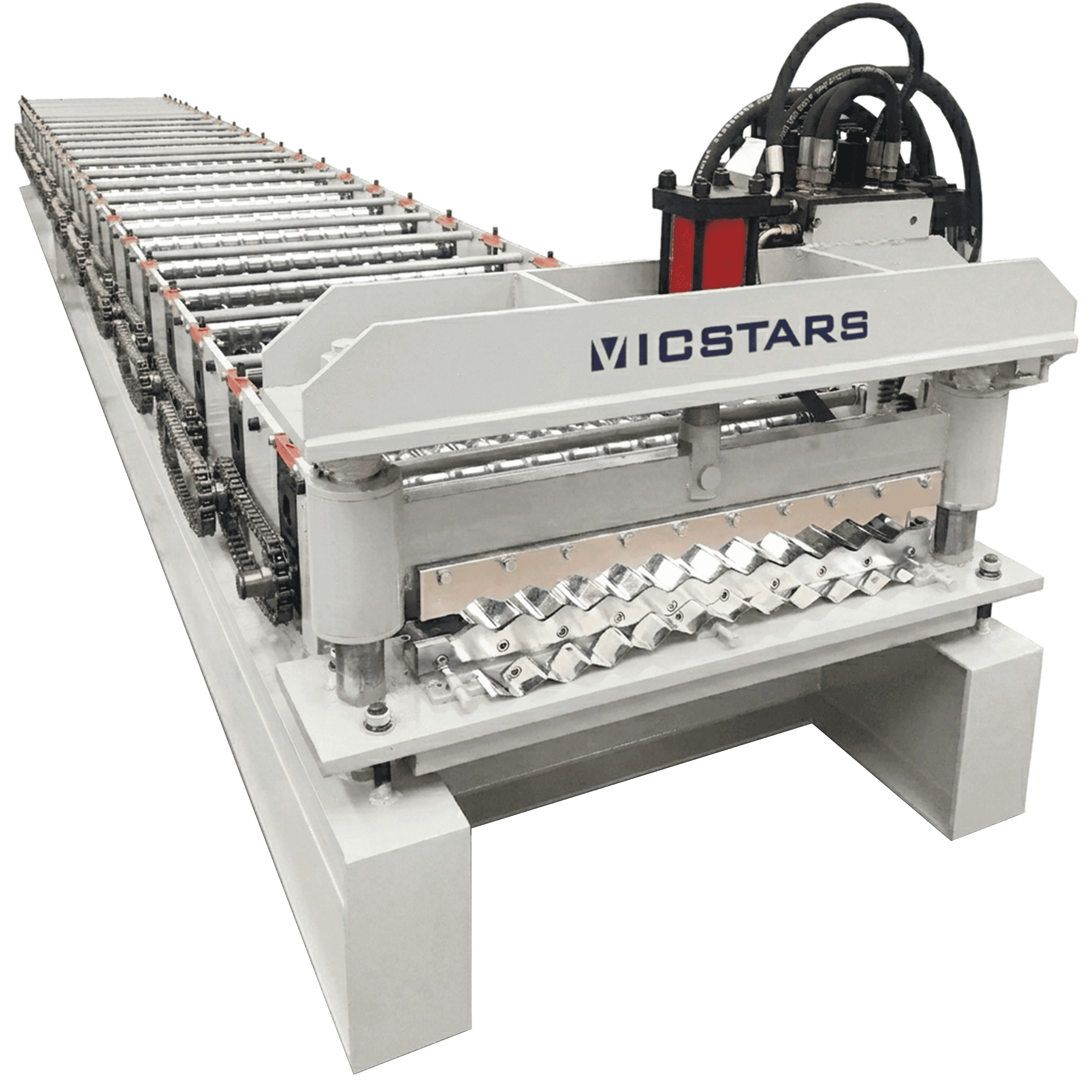 Roll Forming Machine