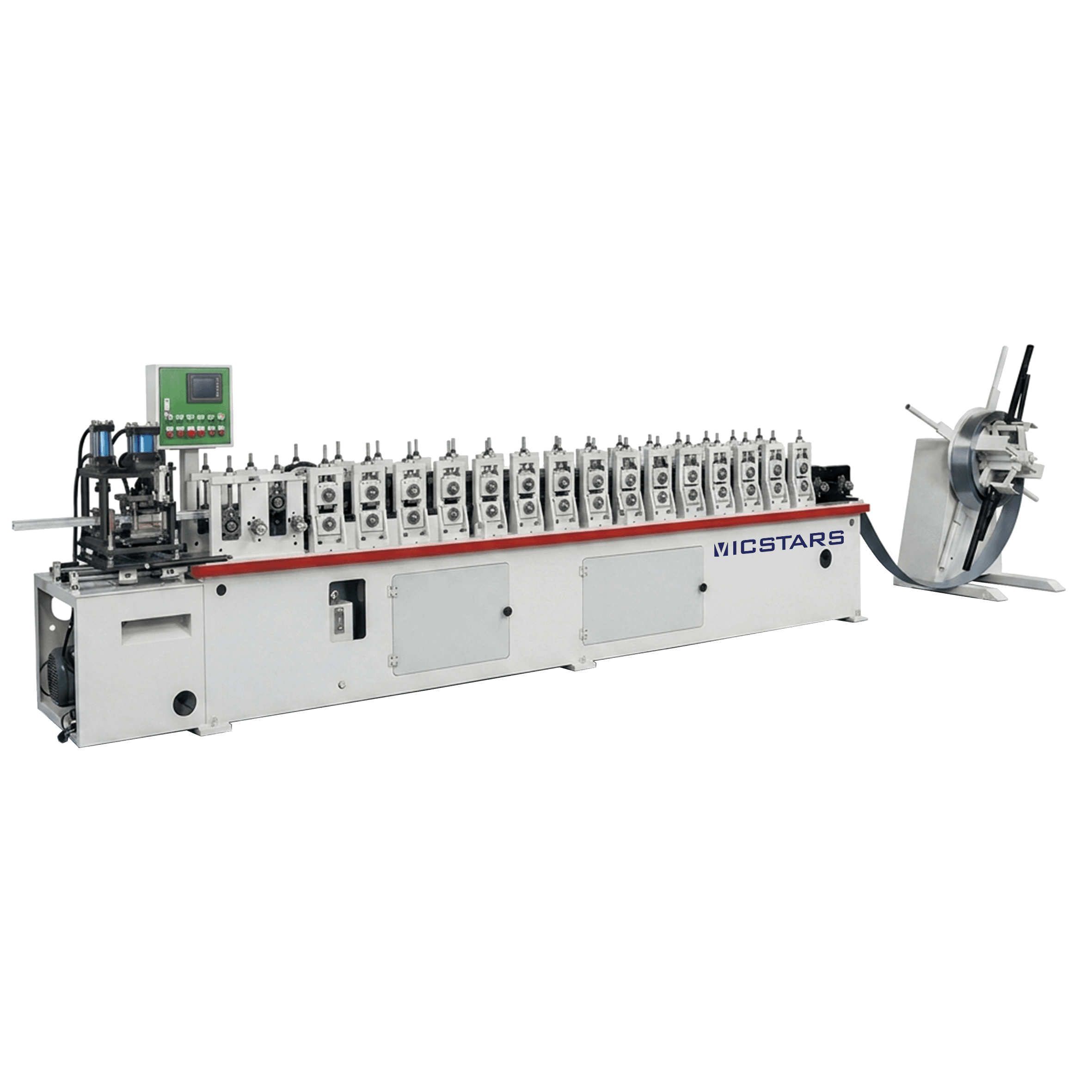 Angle Profile Roll Forming Machine