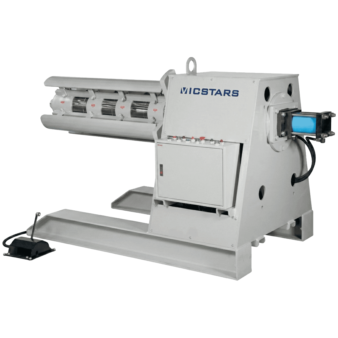 Decoiler