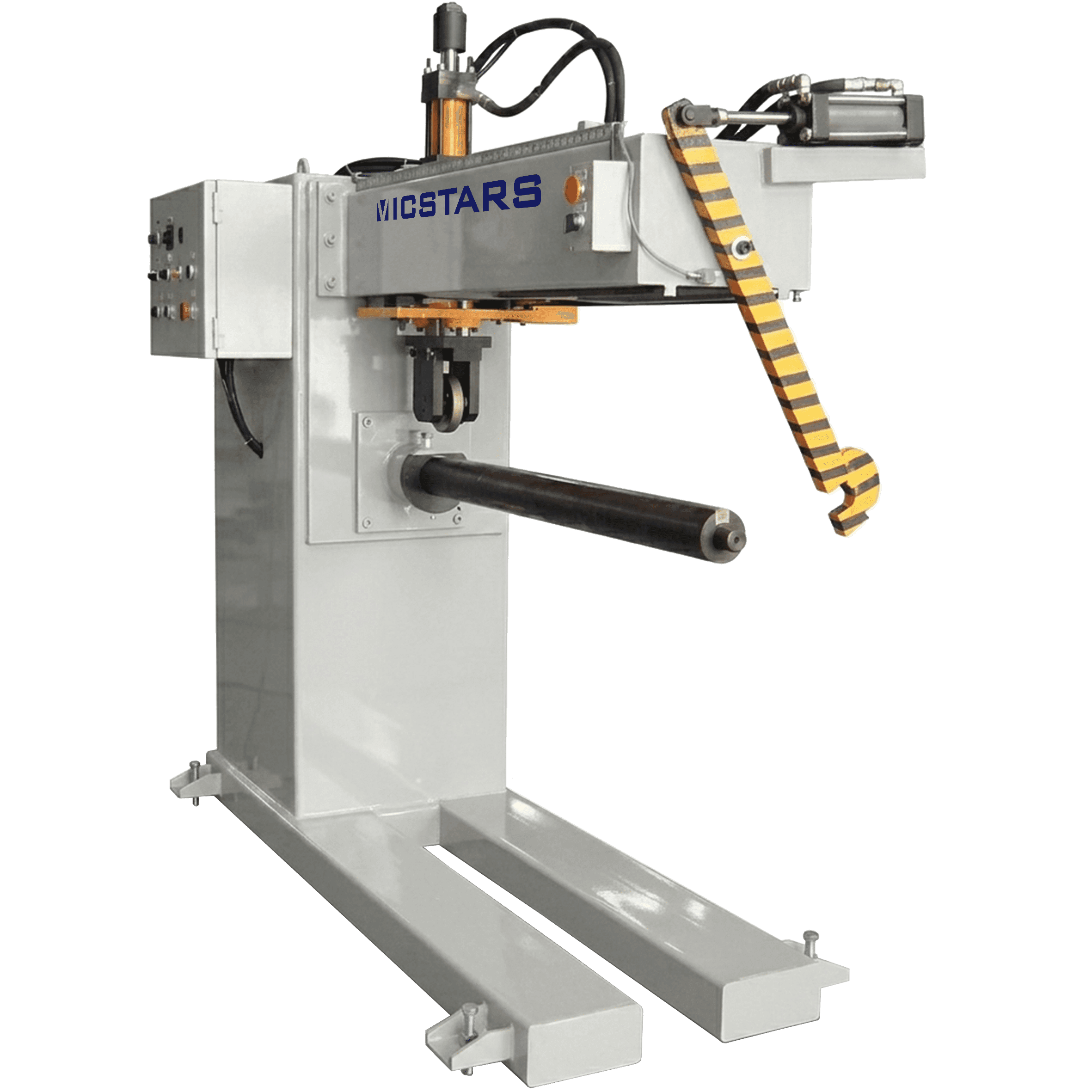 Roll Press Machine