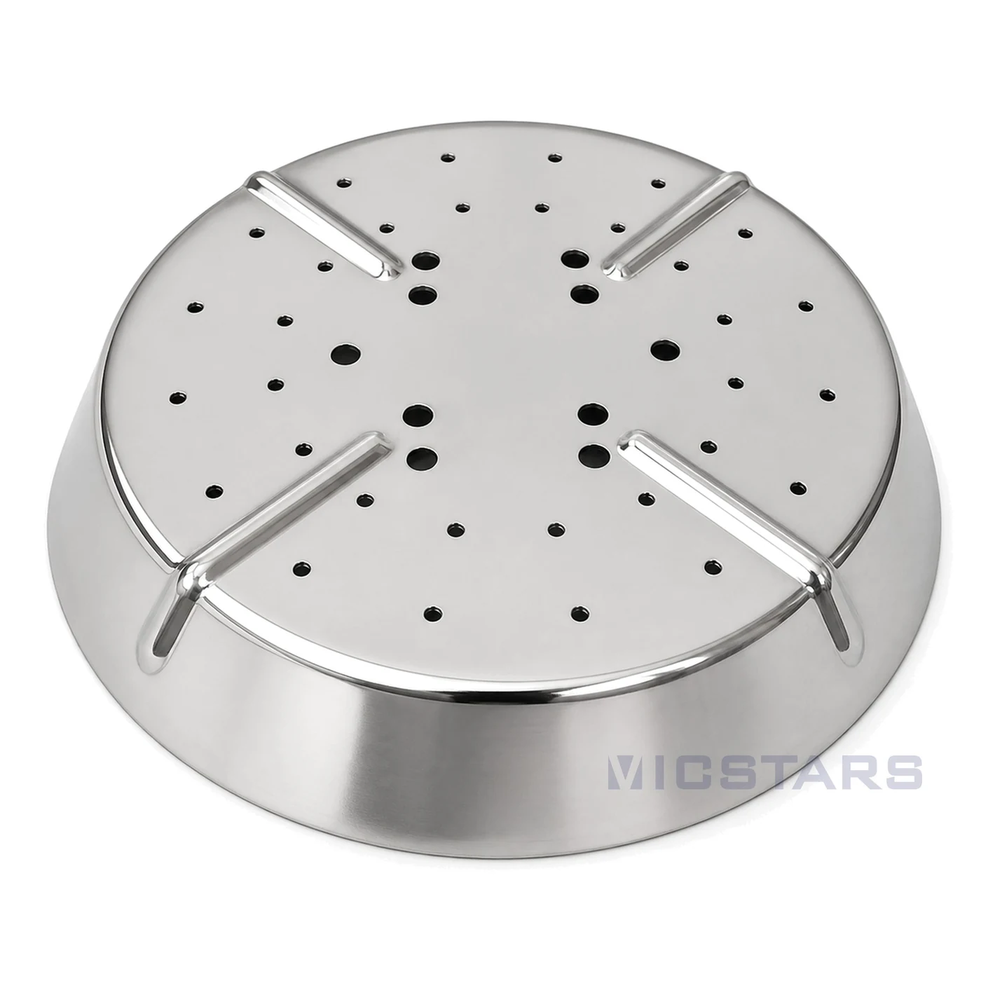 Circular Cryopump Plate