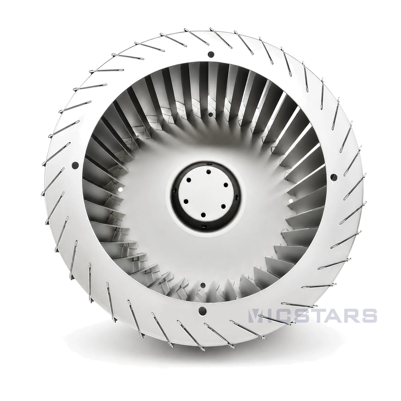 Radial Vane Component