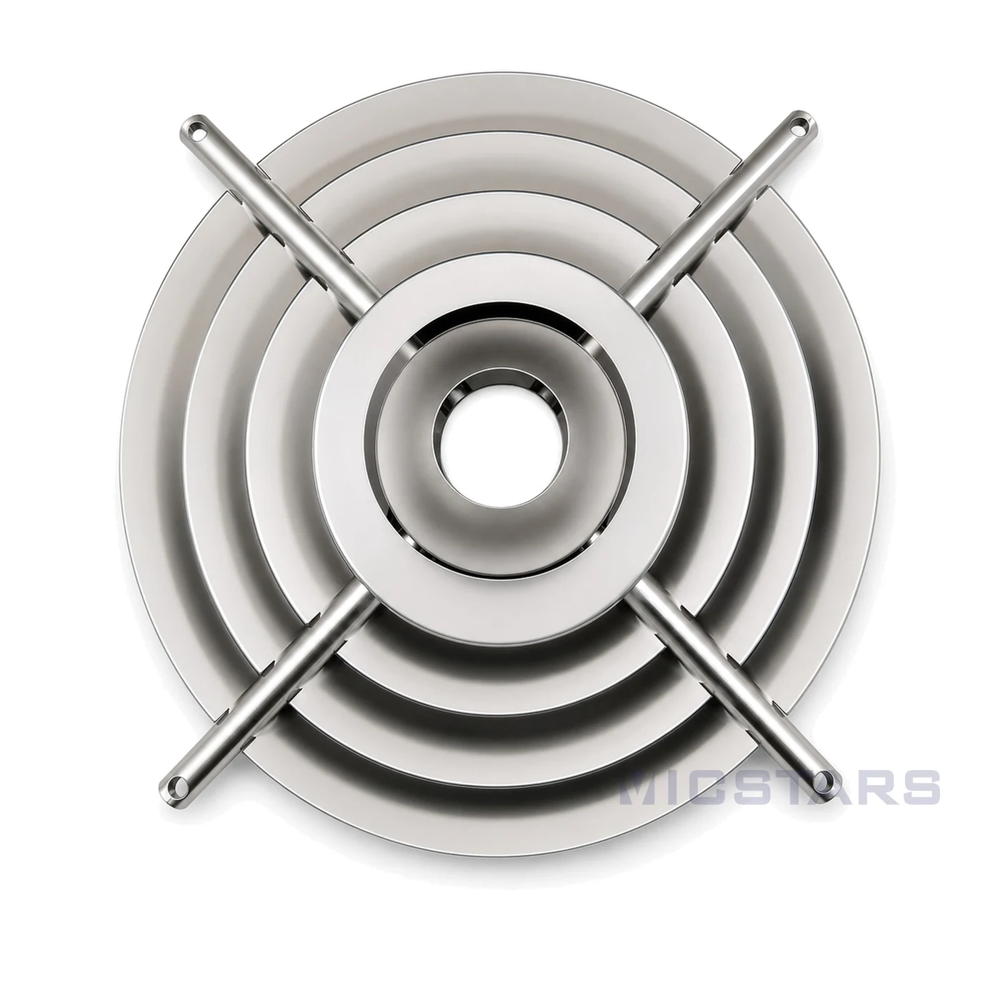 Concentric Ring Component