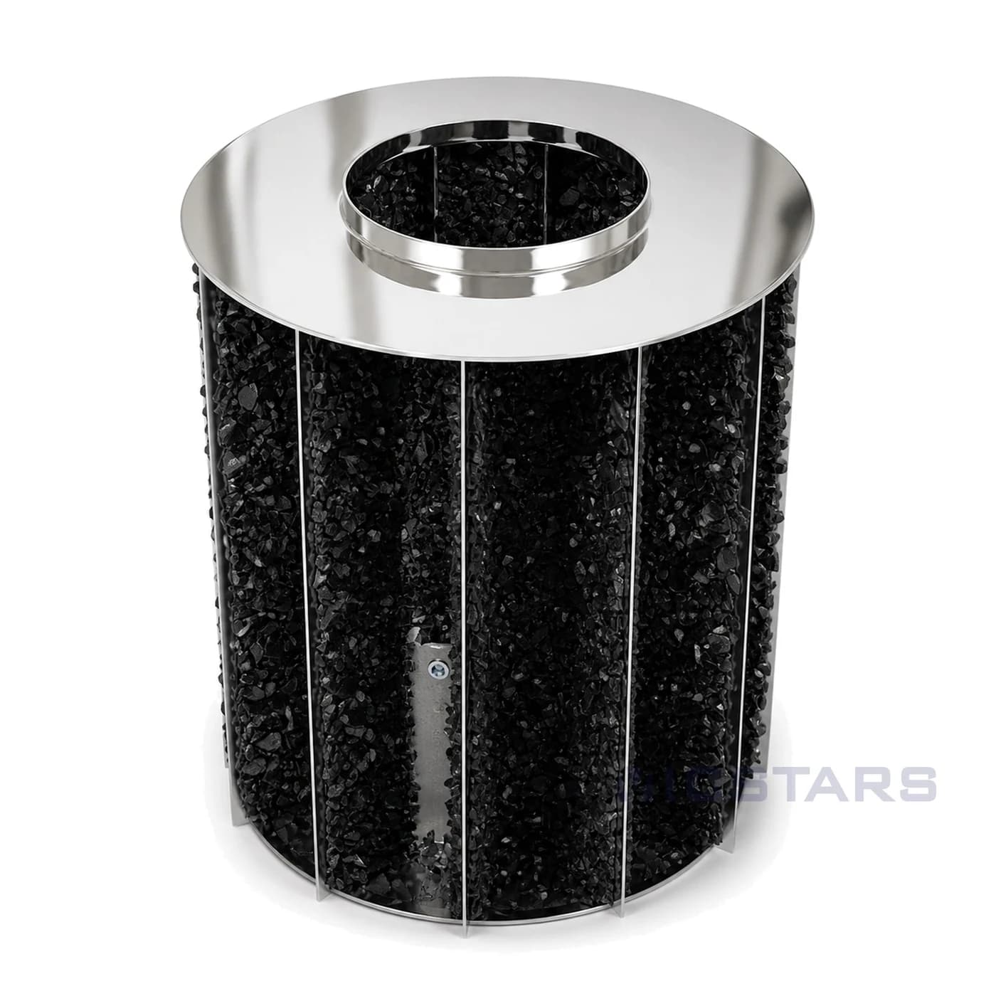 Cylindrical Cryopump Insert