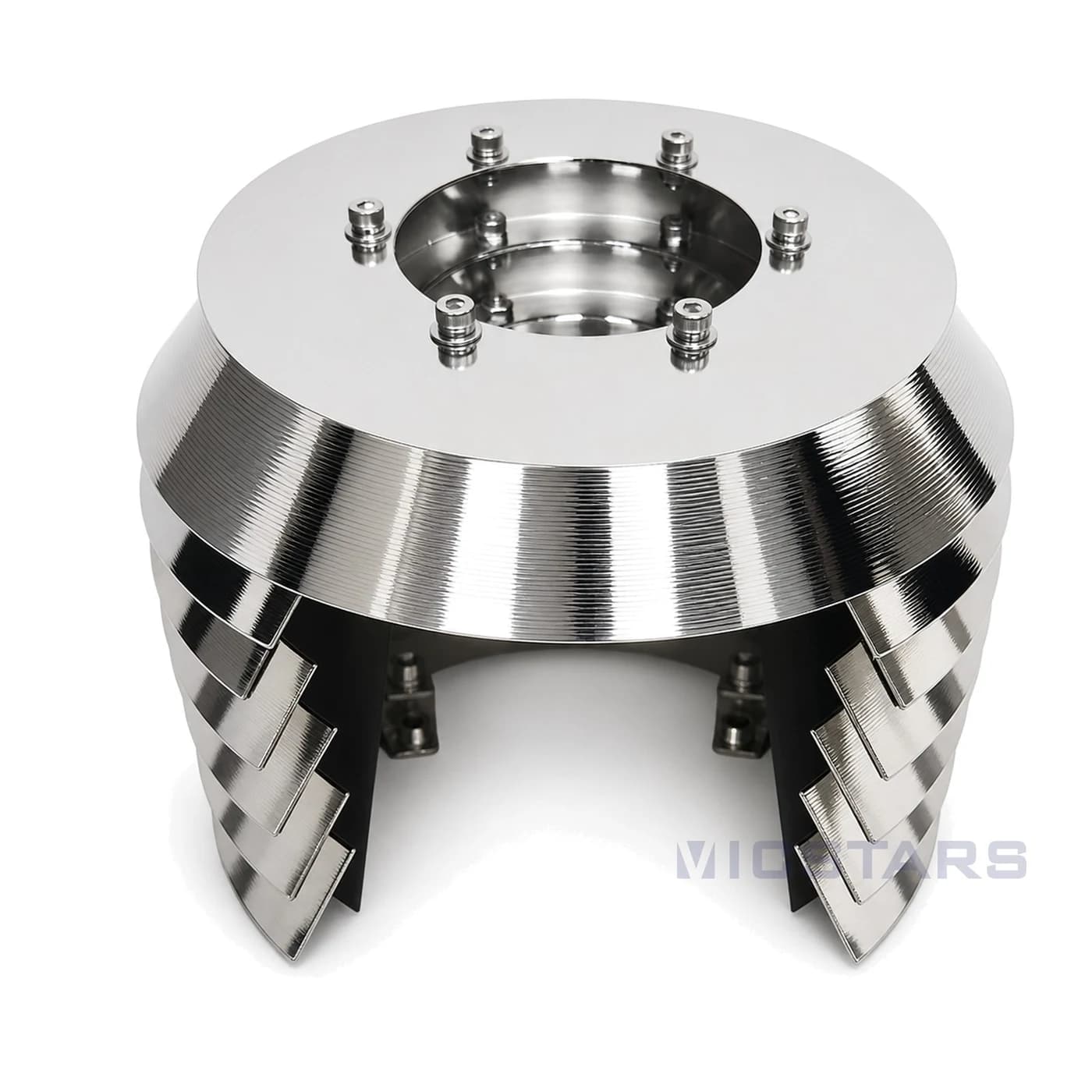 Flanged Cryopump Assembly