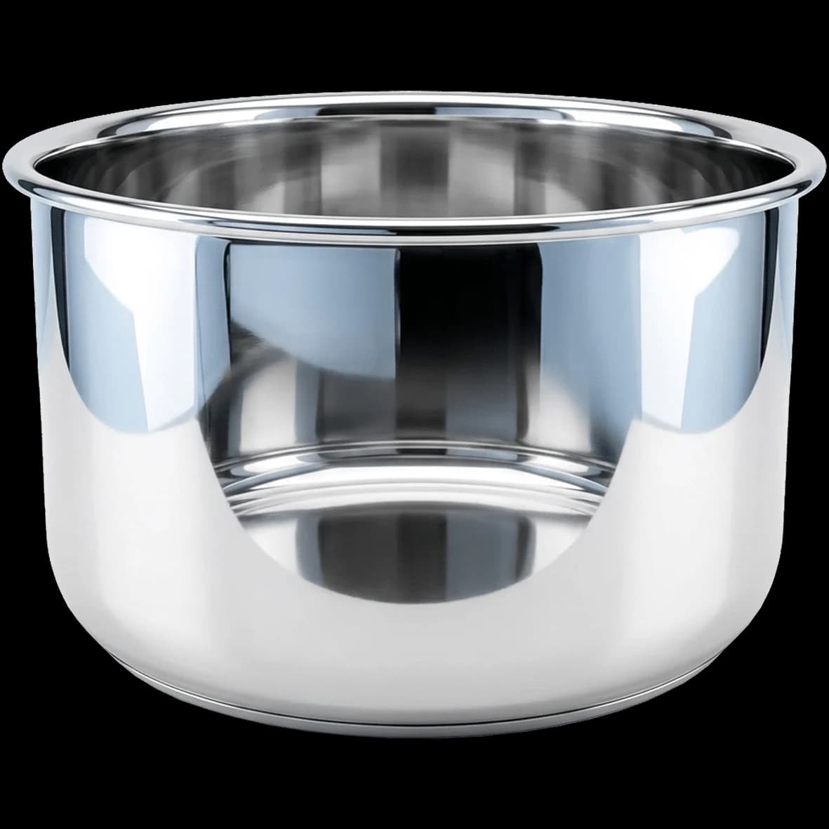 Stainless Steel Mixing Bowl — gallery photo 2