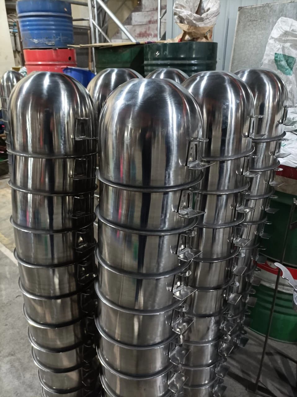 Stainless Steel Mixing Bowl — gallery photo 6