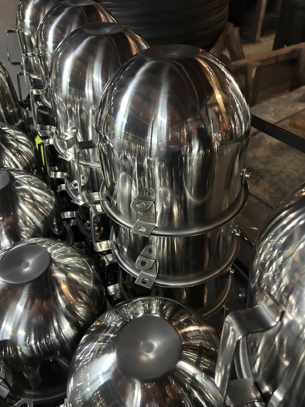 Stainless Steel Mixing Bowl — gallery photo 9
