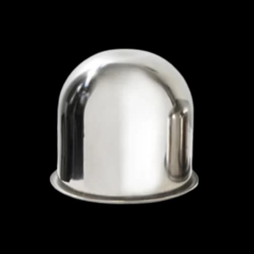 Round-Bottom Mixing Container