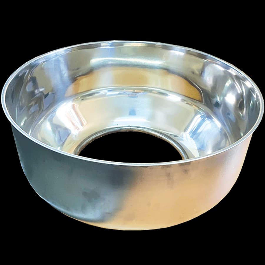 Stainless Steel Medical Container