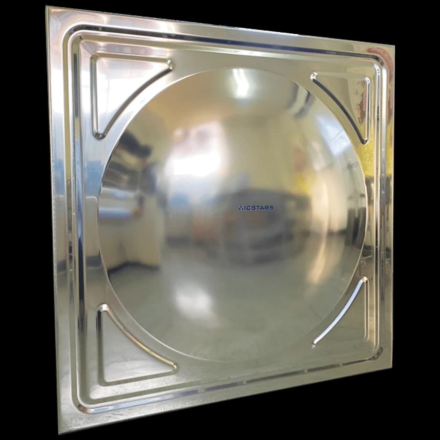 Square Water Tank Panel