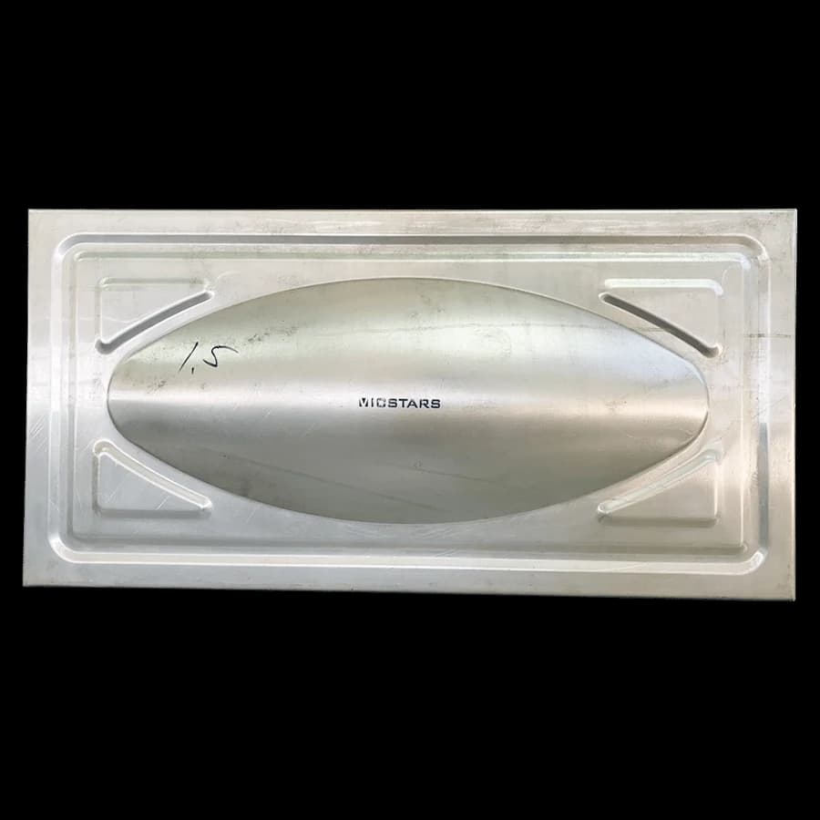Rectangular Water Tank Panel
