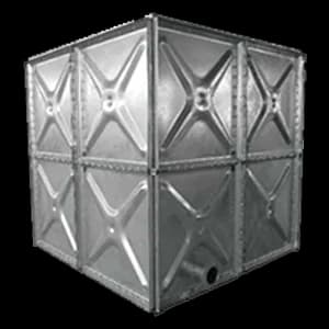 Galvanized Steel Sectional Tank