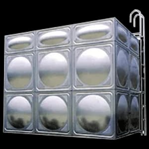 Stainless Steel Sectional Tank