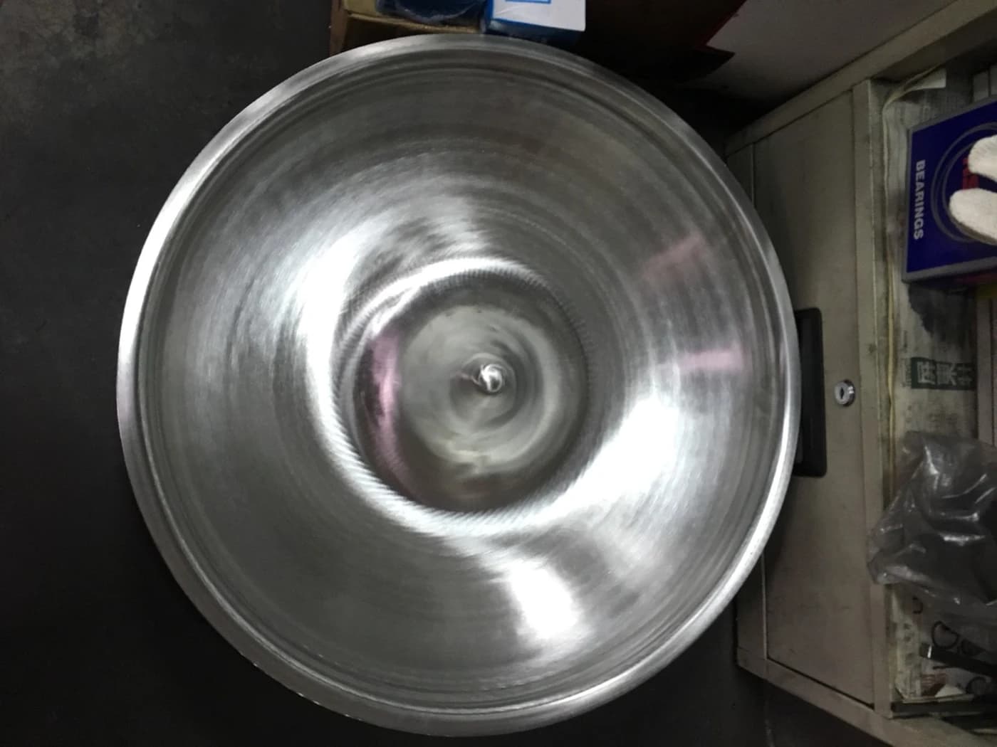 Vegetable Cutter Bowl — gallery photo 2