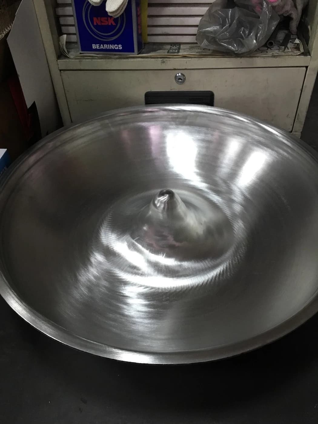 Vegetable Cutter Bowl — gallery photo 3