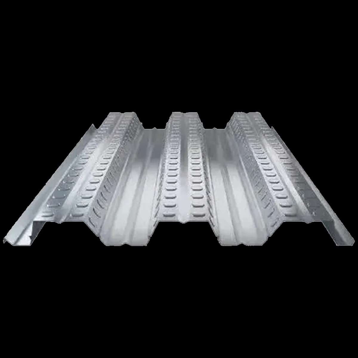 Metal Deck Profile 01