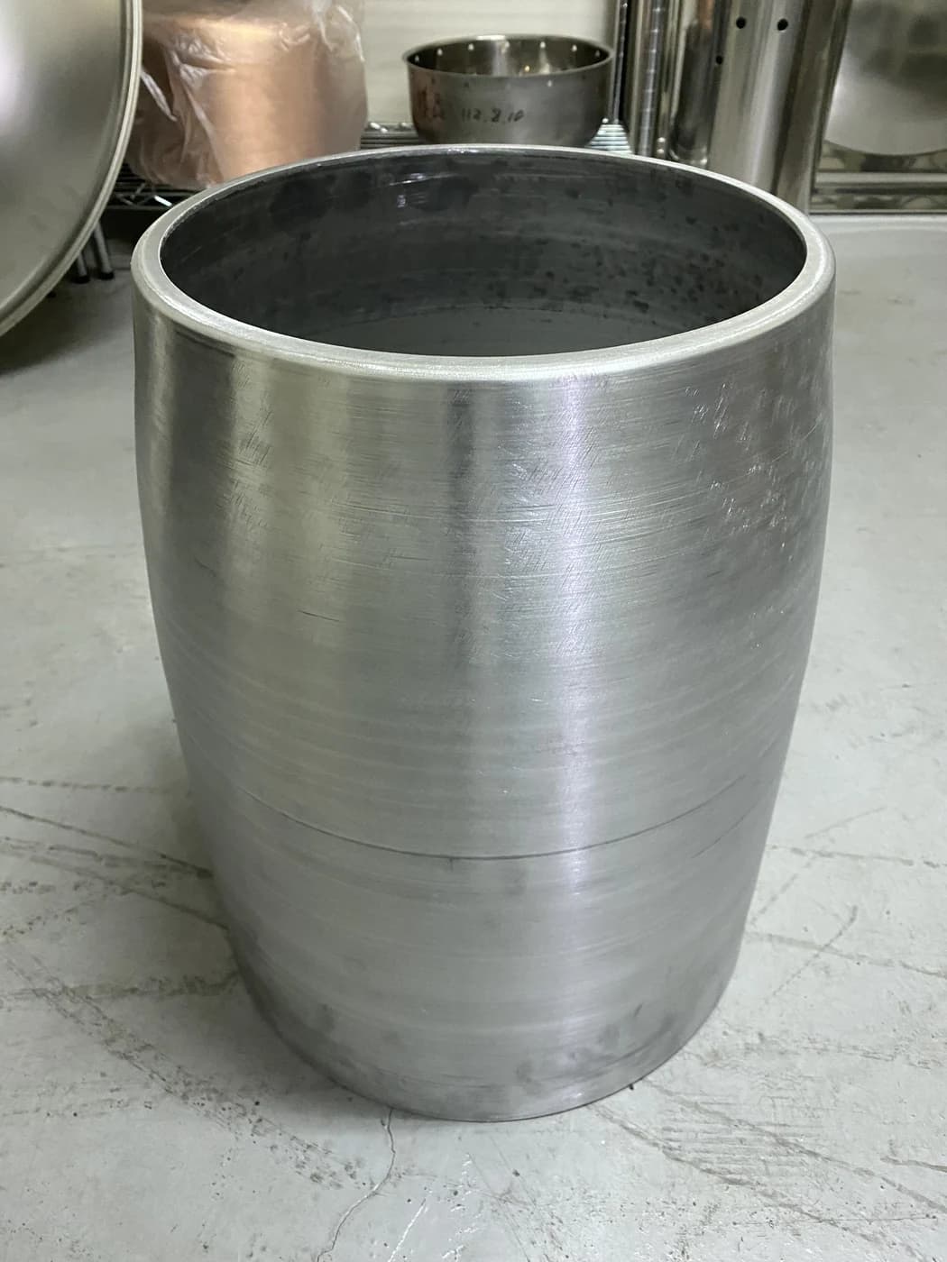 Aluminum Engine Cover