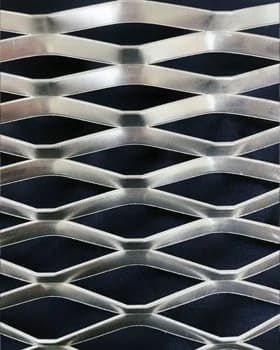 Aluminum Expanded Metal