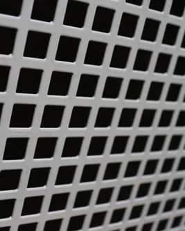 Square-Hole Sheet