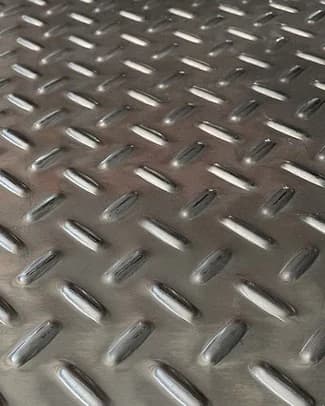 Anti-Slip Tread Plate