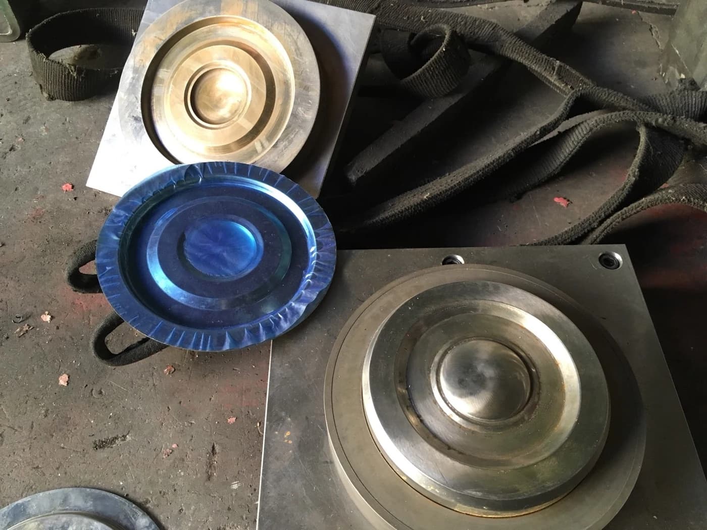 Pot Lid Forming Die — gallery photo 5
