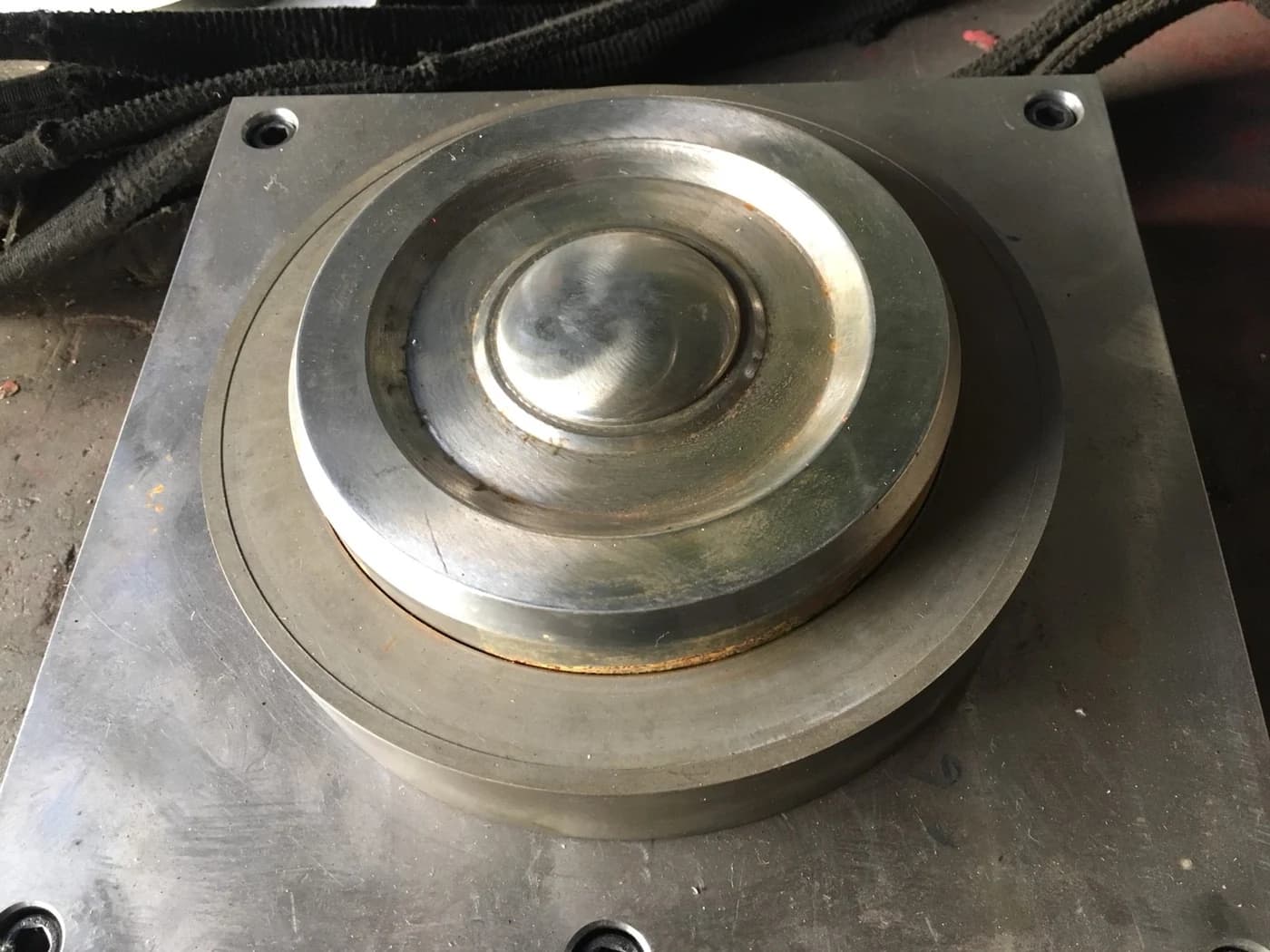 Pot Lid Forming Die