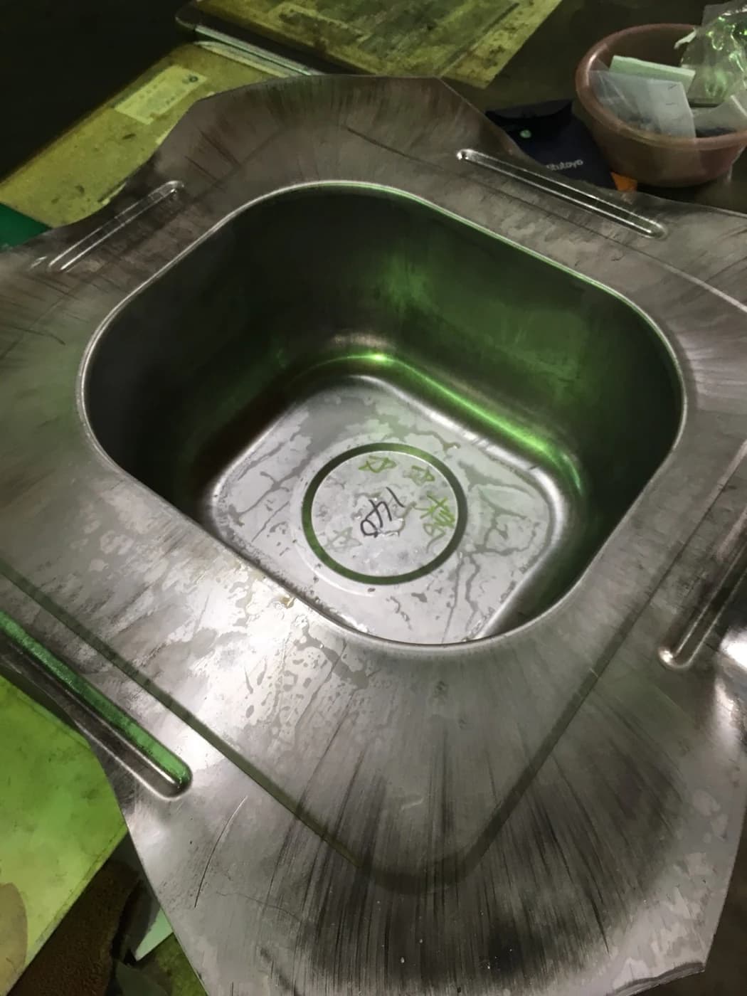 Stainless Steel Forming Die — gallery photo 3