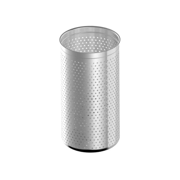 Perforated filter basket