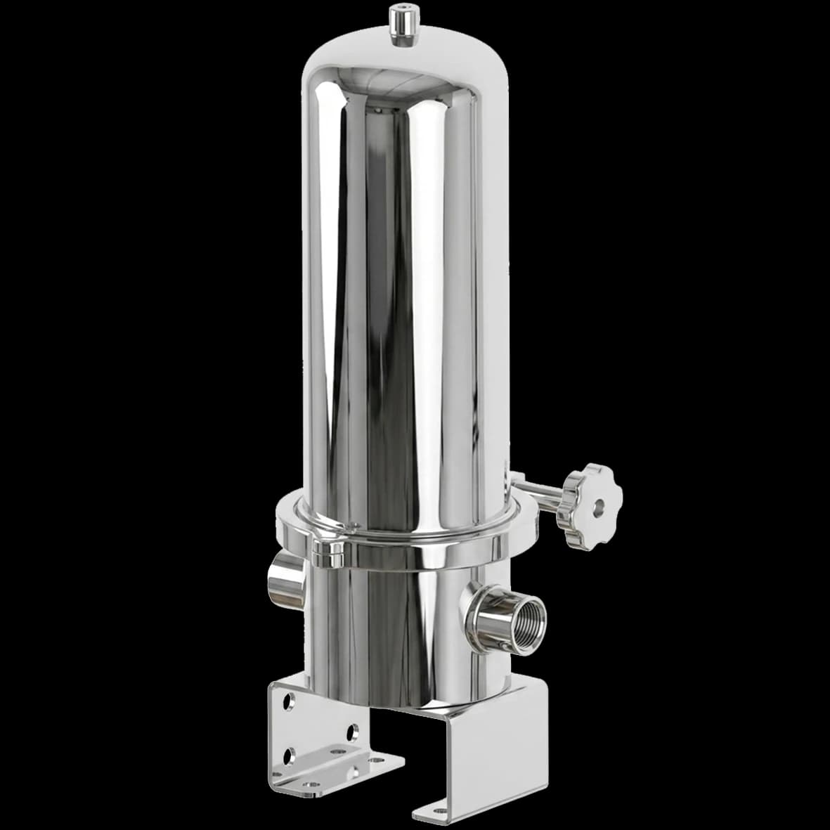 Household Filter Housing Production Line