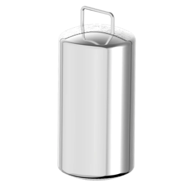 Stainless steel housing cover