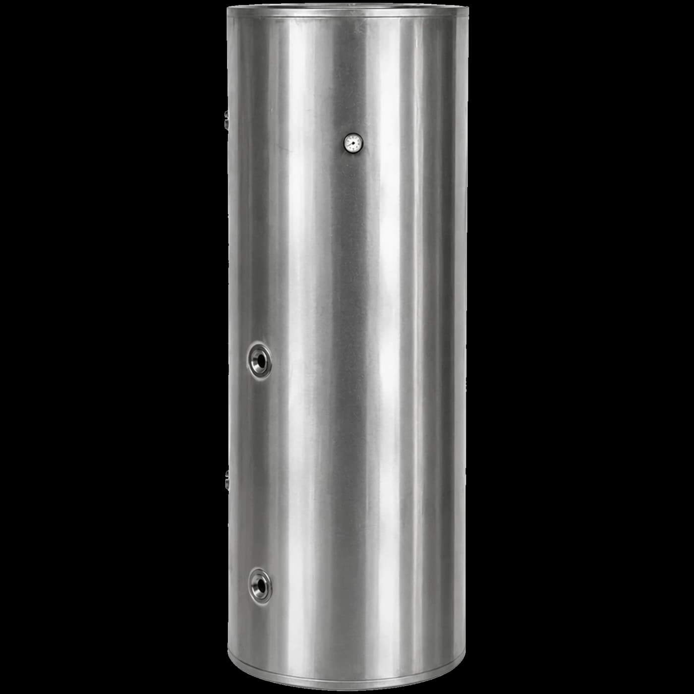 Stainless steel tank body