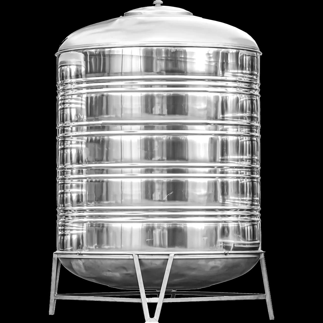 Stainless Steel Water Tank Production Line