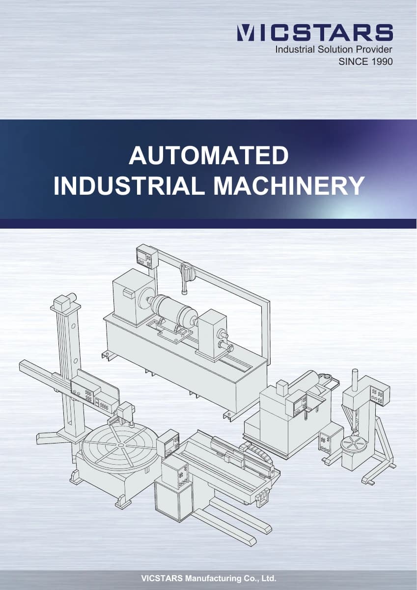 First page of Complete Machinery Catalog
