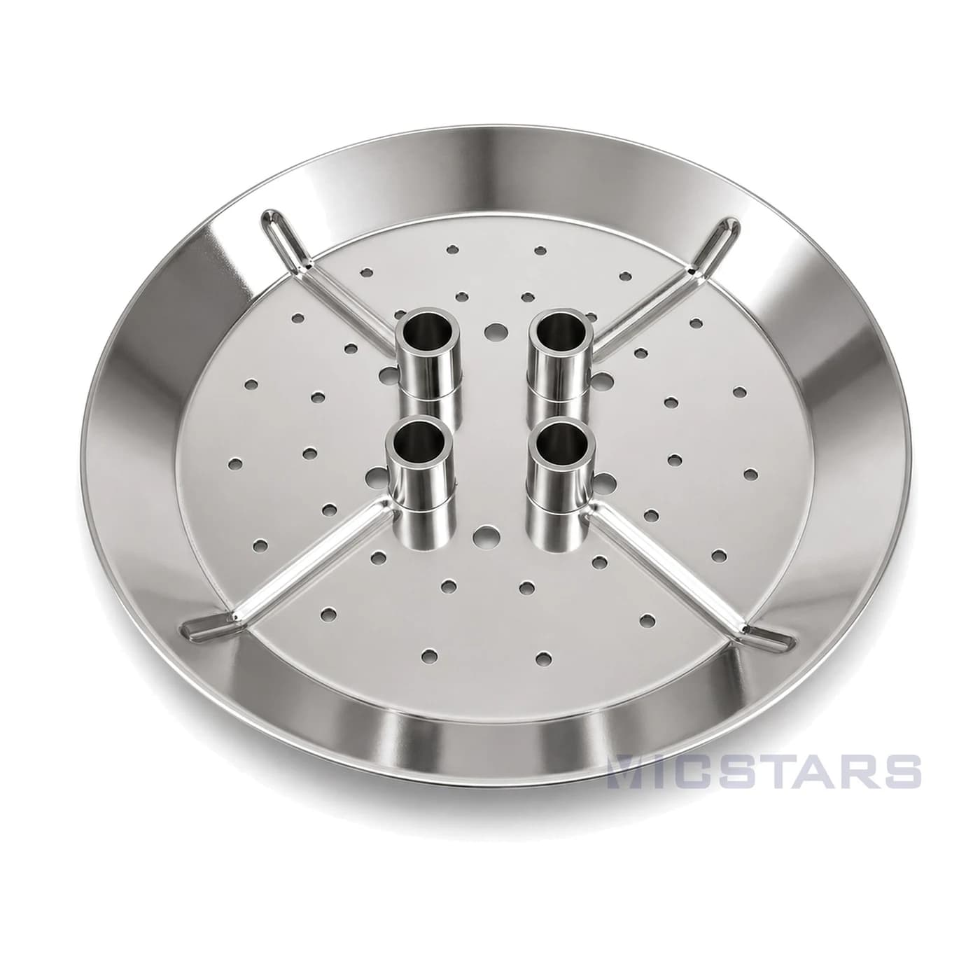 Circular Cryopump Plate — gallery photo 27