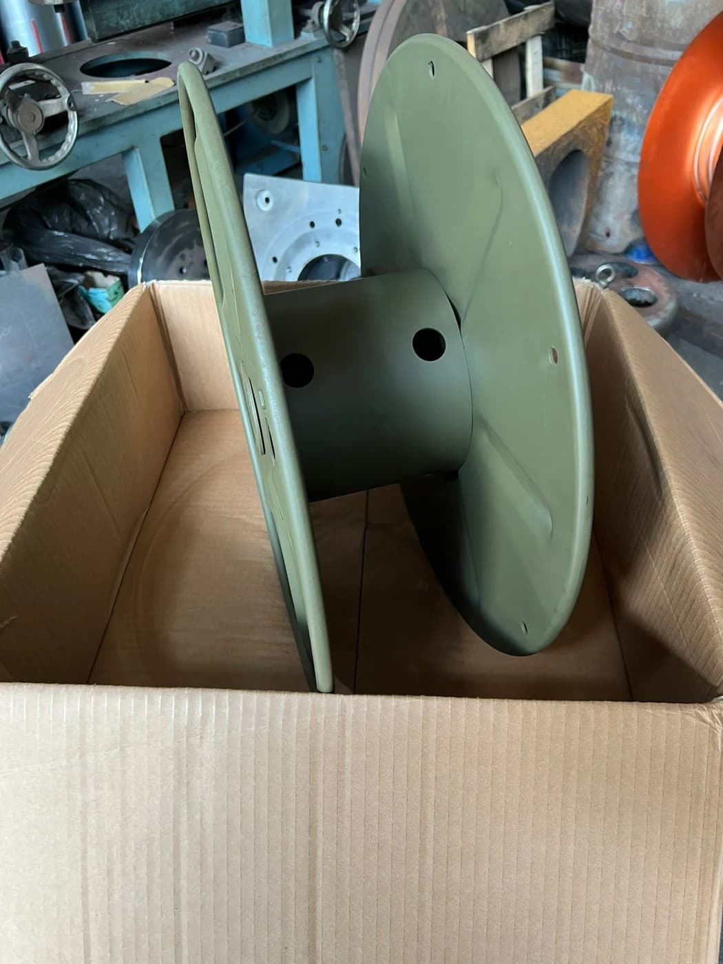 Cable Reel Components — gallery photo 5