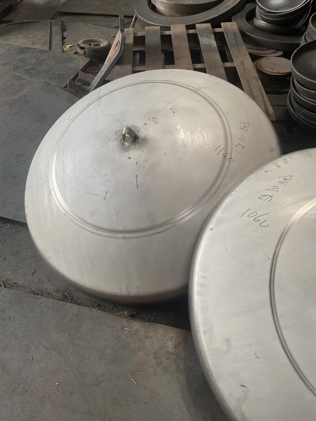 Large Formed Container Cover — gallery photo 10