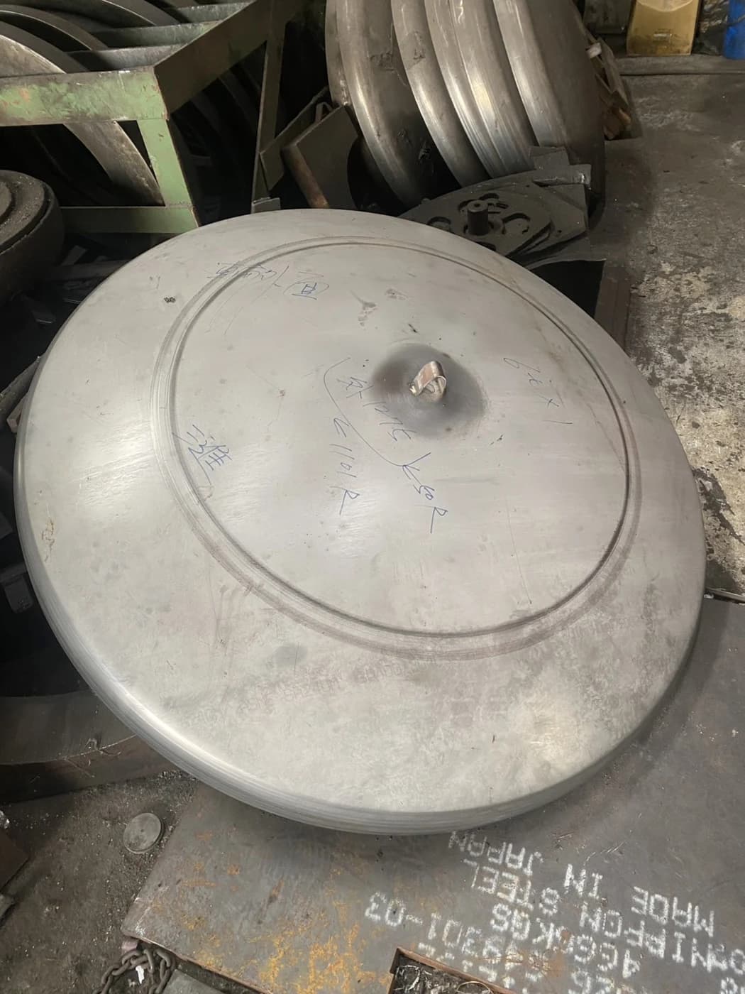Large Formed Container Cover — gallery photo 11