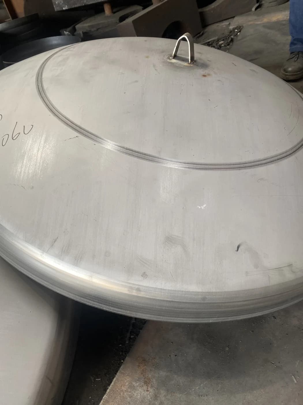 Large Formed Container Cover — gallery photo 13
