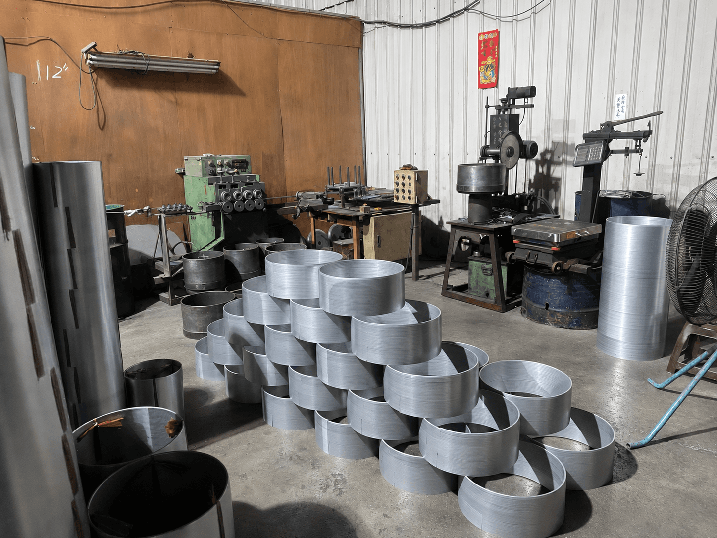 Drum Hoop Components — gallery photo 1