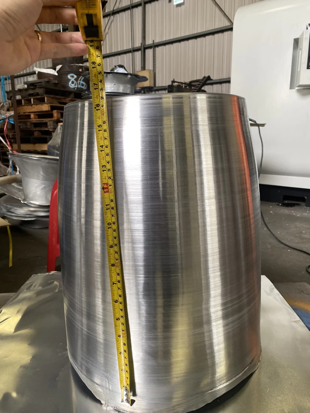 Aluminum Engine Cover — gallery photo 3