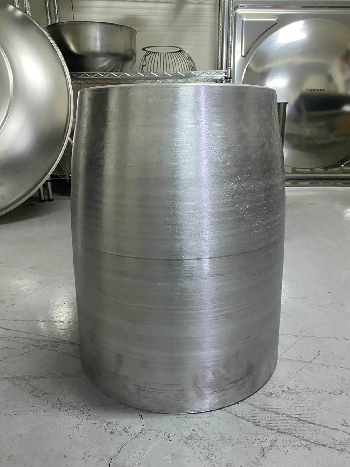 Aluminum Engine Cover — gallery photo 4